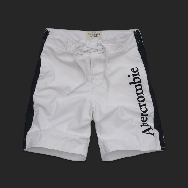 Abercrombie Fitch Hombres Nado Playa Cortos AF7669